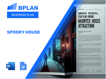 Spooky House Business Plan