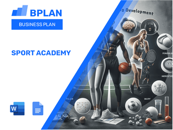 Sport Academy Business Plan