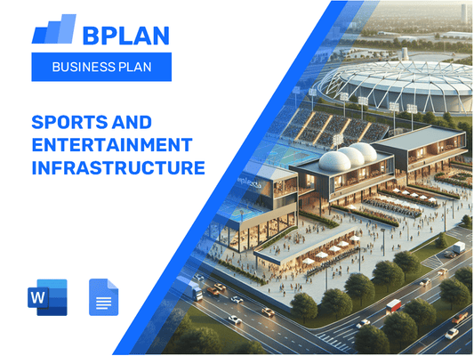 Sports And Entertainment Infrastructure Business Plan