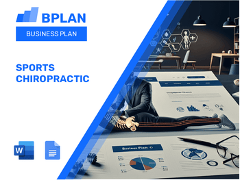 Sports Chiropractic Business Plan
