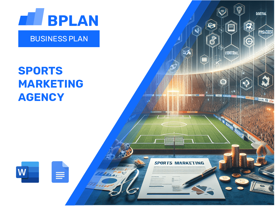 Sports Marketing Agency Business Plan