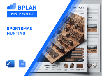 Sportsman Hunting Business Plan