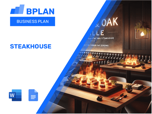 Steakhouse Business Plan