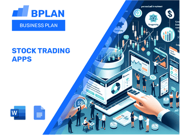 Stock Trading Apps Business Plan