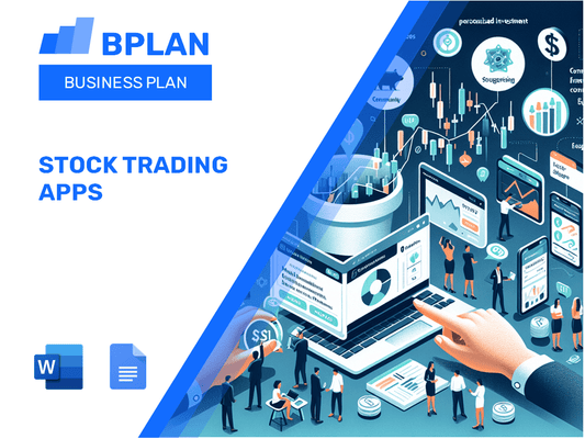 Stock Trading Apps Business Plan