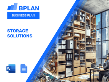 Storage Solutions Business Plan