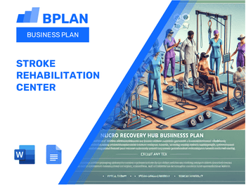 Stroke Rehabilitation Center Business Plan