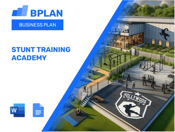 Stunt Training Academy Business Plan