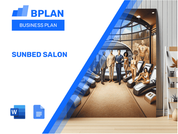 Sunbed Salon Business Plan