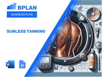 Sunless Tanning Business Plan