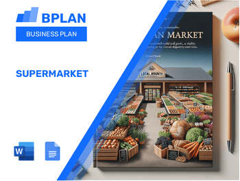 Supermarket Business Plan