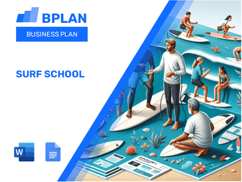 Surf School Business Plan