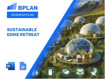 Sustainable Dome Retreat Business Plan