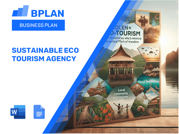 Sustainable Eco Tourism Agency Business Plan