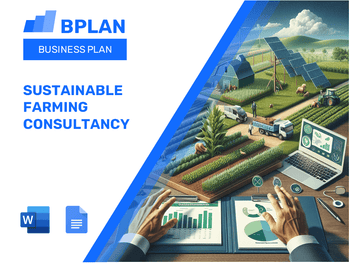 Sustainable Farming Consultancy Business Plan