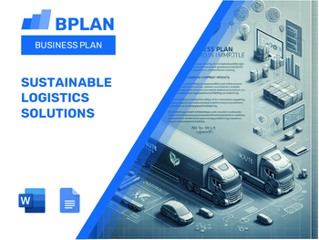 Sustainable Logistics Solutions Business Plan