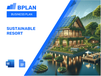 Sustainable Resort Business Plan