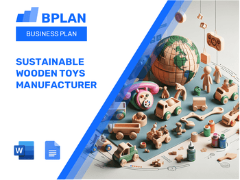 Sustainable Wooden Toys Manufacturer Business Plan