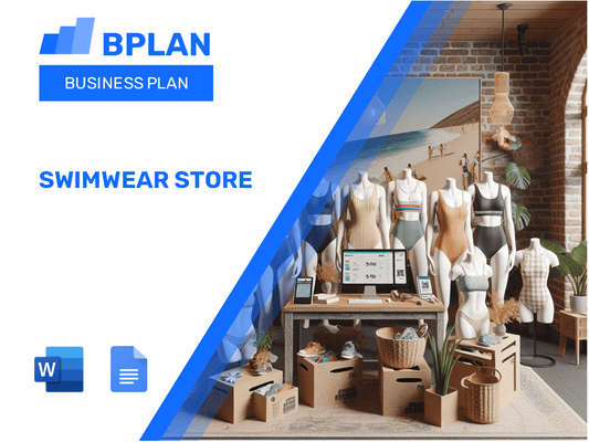 Swimwear Store Business Plan