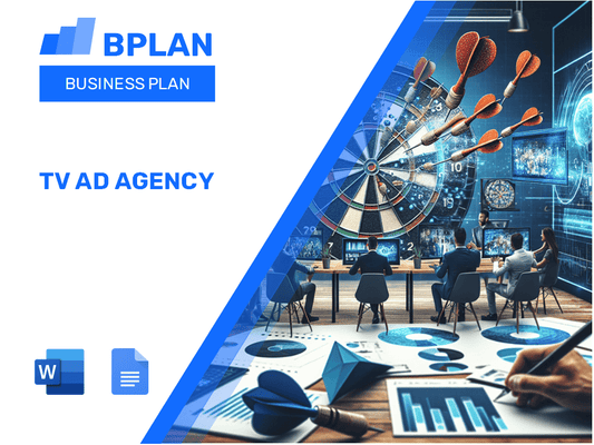 TV Ad Agency Business Plan