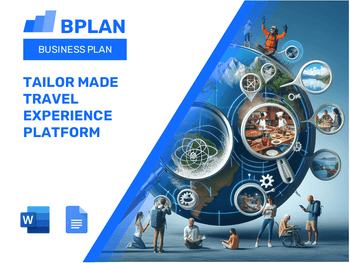 Tailor Made Travel Experience Platform Business Plan