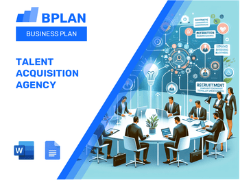 Talent Acquisition Agency Business Plan