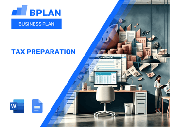 Tax Preparation Business Plan