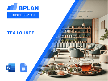 Tea Lounge Business Plan