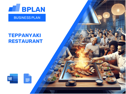 Teppanyaki Restaurant Business Plan