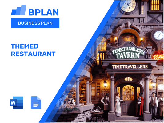 Themed Restaurant Business Plan