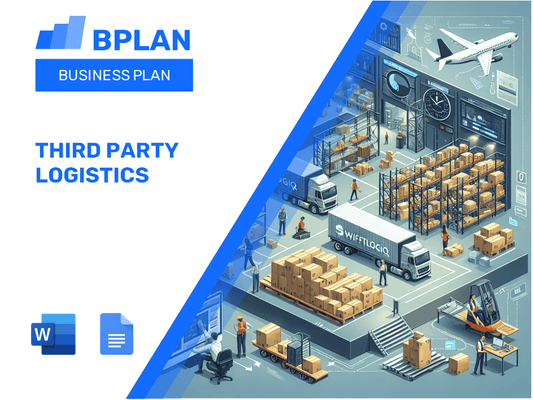 Third Party Logistics Business Plan