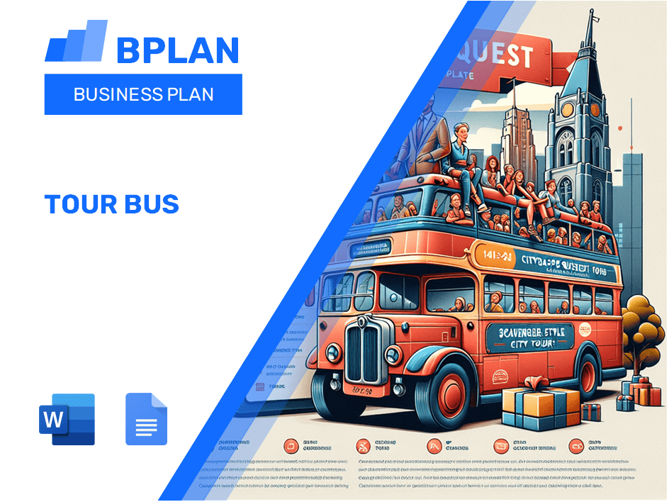 Tour Bus Business Plan