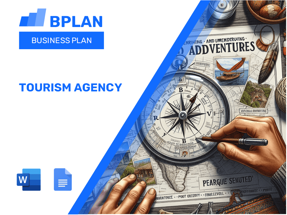 Tourism Agency Business Plan