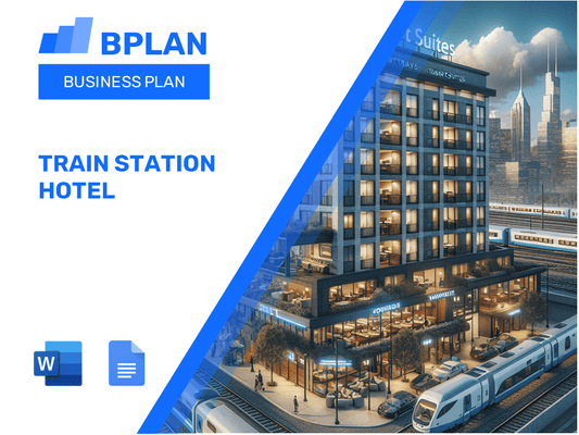 Train Station Hotel Business Plan