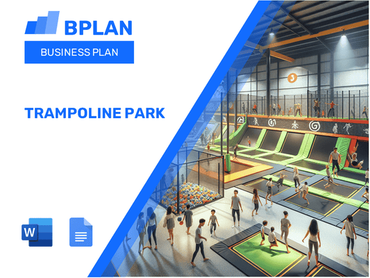 Trampoline Park Business Plan