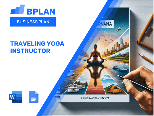 Traveling Yoga Instructor Business Plan