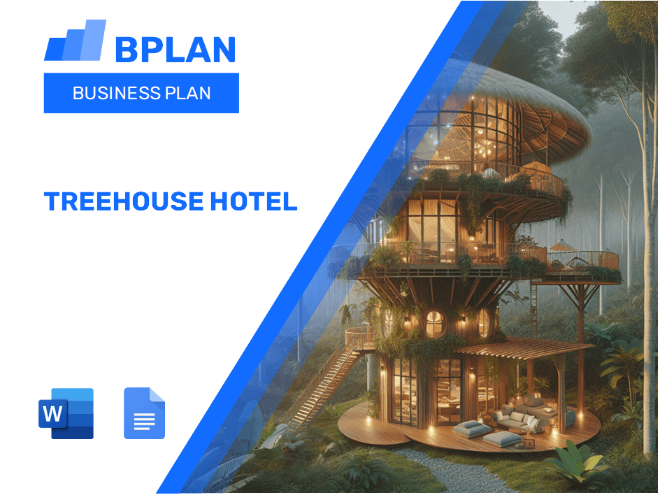 Treehouse Hotel Business Plan