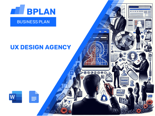 UX Design Agency Business Plan