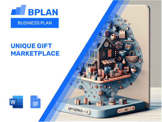 Unique Gift Marketplace Business Plan