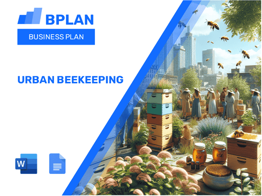 Urban Beekeeping Business Plan