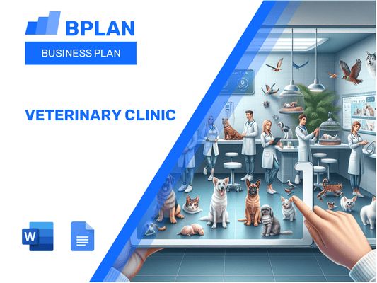 Veterinary Clinic Business Plan