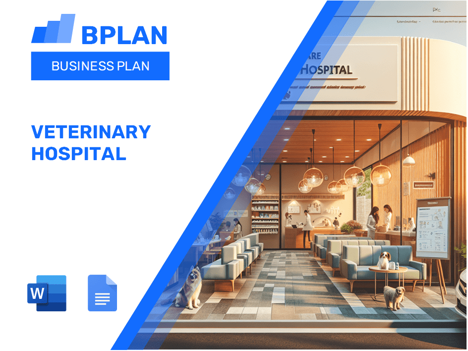 Veterinary Hospital Business Plan