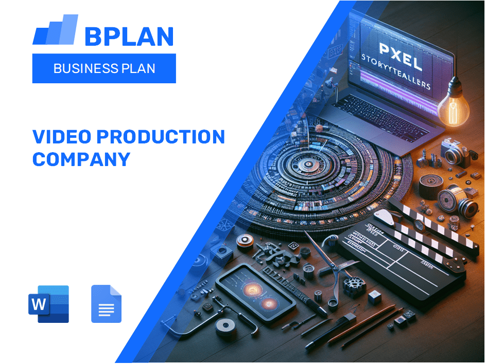 Video Production Company Business Plan