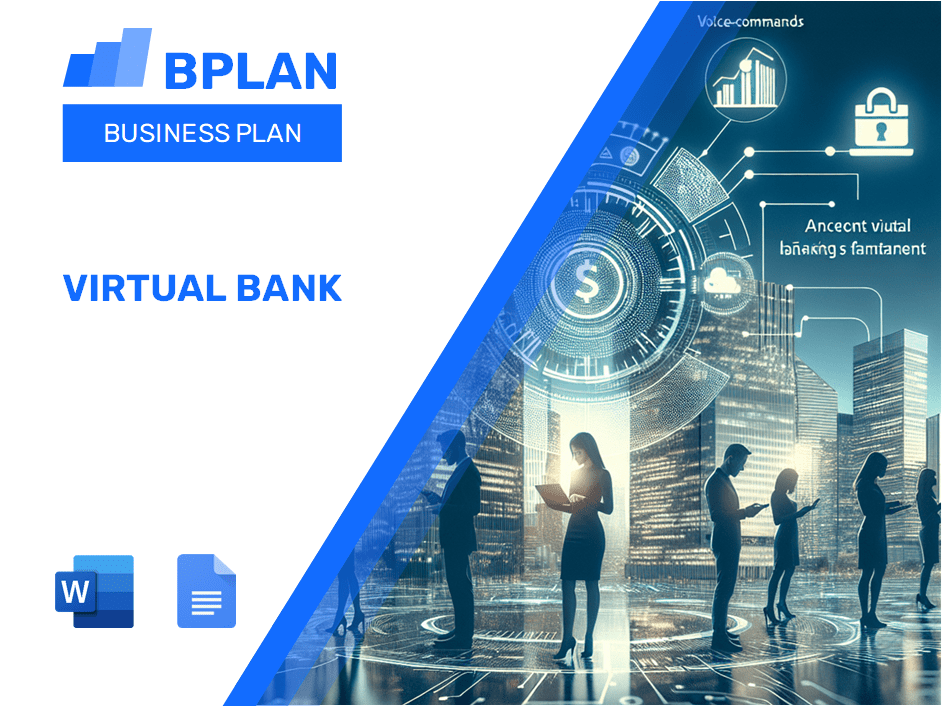 Virtual Bank Business Plan