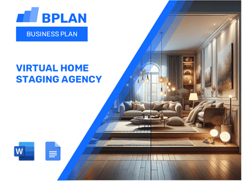 Virtual Home Staging Agency Business Plan