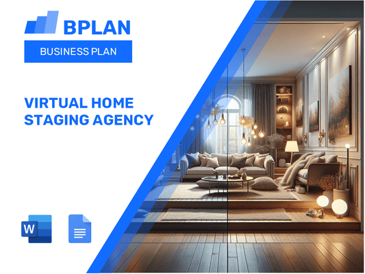Virtual Home Staging Agency Business Plan