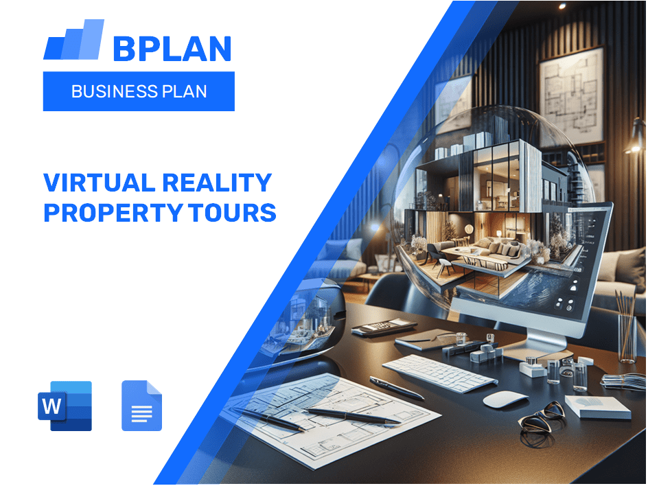 Virtual Reality Property Tours Business Plan