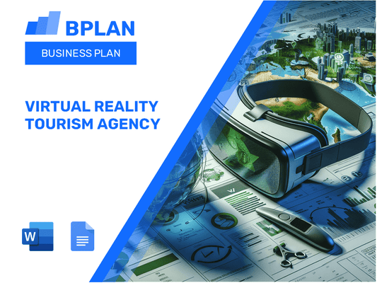 Virtual Reality Tourism Agency Business Plan