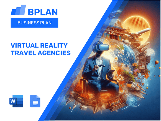 Virtual Reality Travel Agencies Business Plan