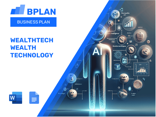 Wealthtech Wealth Technology Business Plan